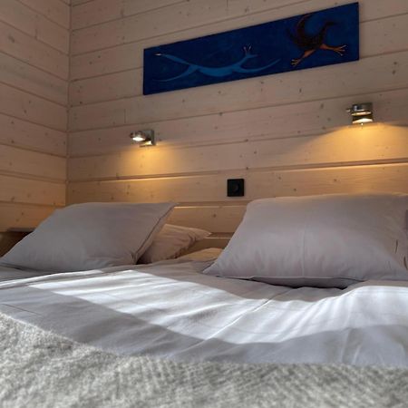 Lapland Dream Villas Rauhala Buitenkant foto