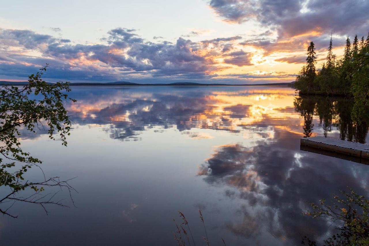 Lapland Dream Villas Rauhala Buitenkant foto