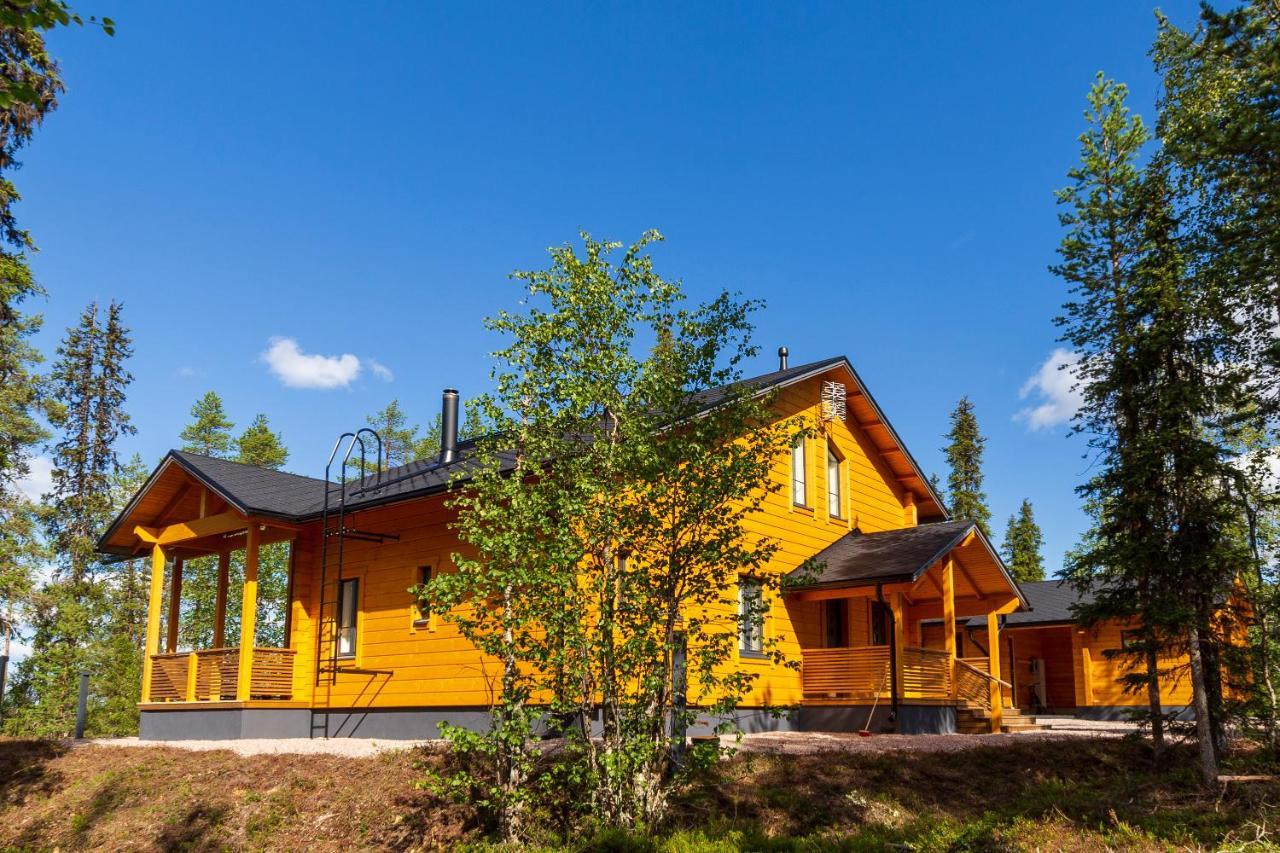 Lapland Dream Villas Rauhala Buitenkant foto