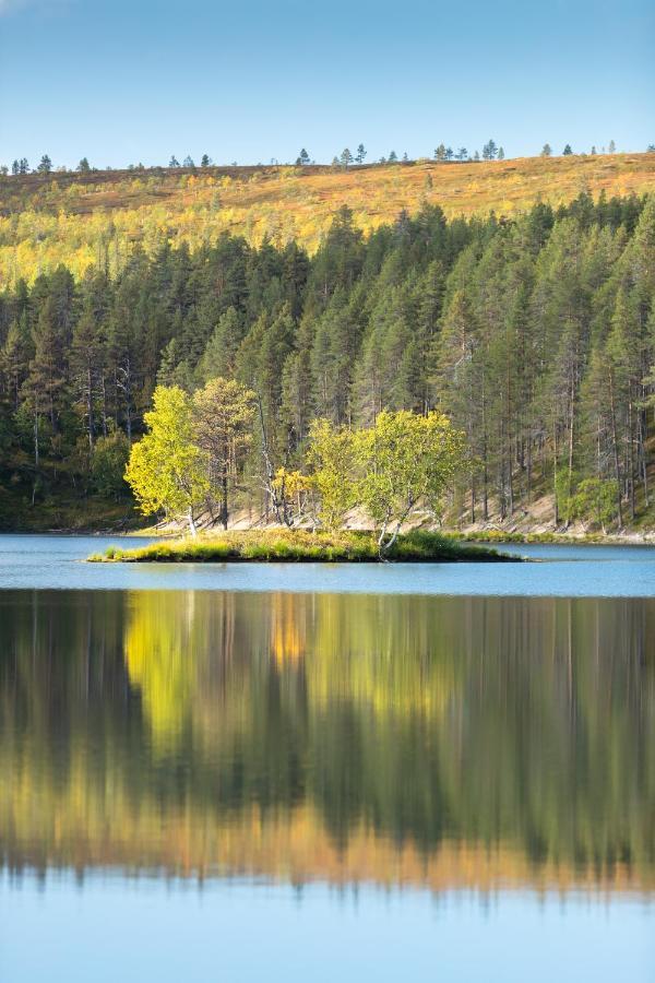 Lapland Dream Villas Rauhala Buitenkant foto