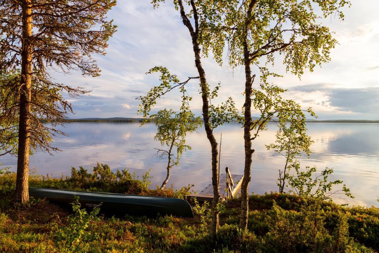 Lapland Dream Villas Rauhala Buitenkant foto