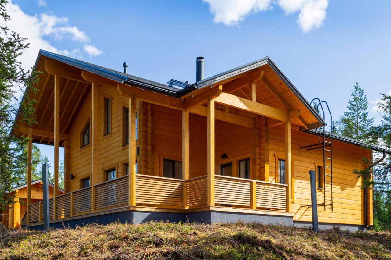 Lapland Dream Villas Rauhala Buitenkant foto
