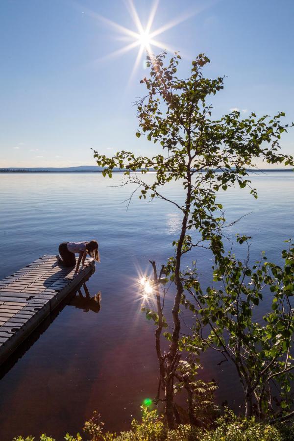 Lapland Dream Villas Rauhala Buitenkant foto