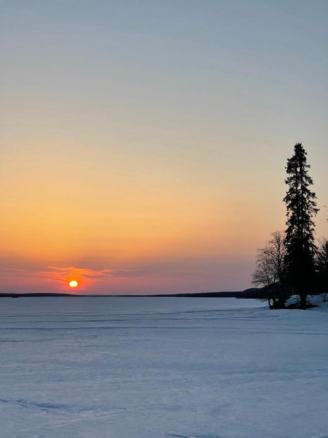 Lapland Dream Villas Rauhala Buitenkant foto