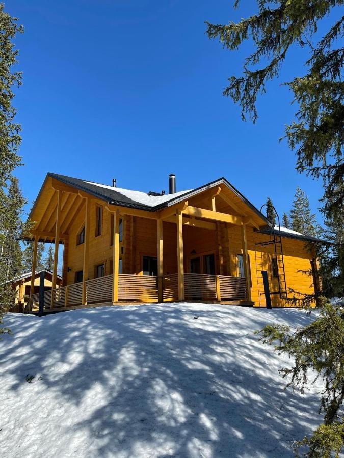 Lapland Dream Villas Rauhala Buitenkant foto