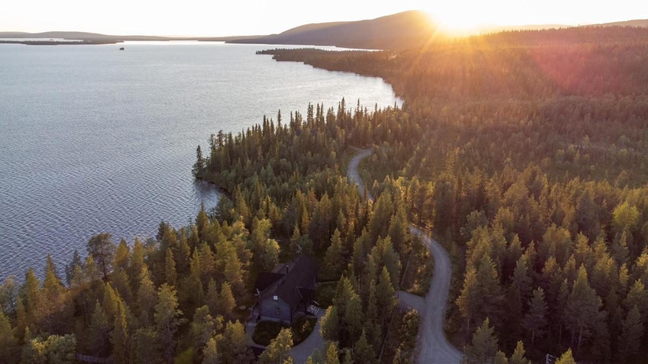 Lapland Dream Villas Rauhala Buitenkant foto