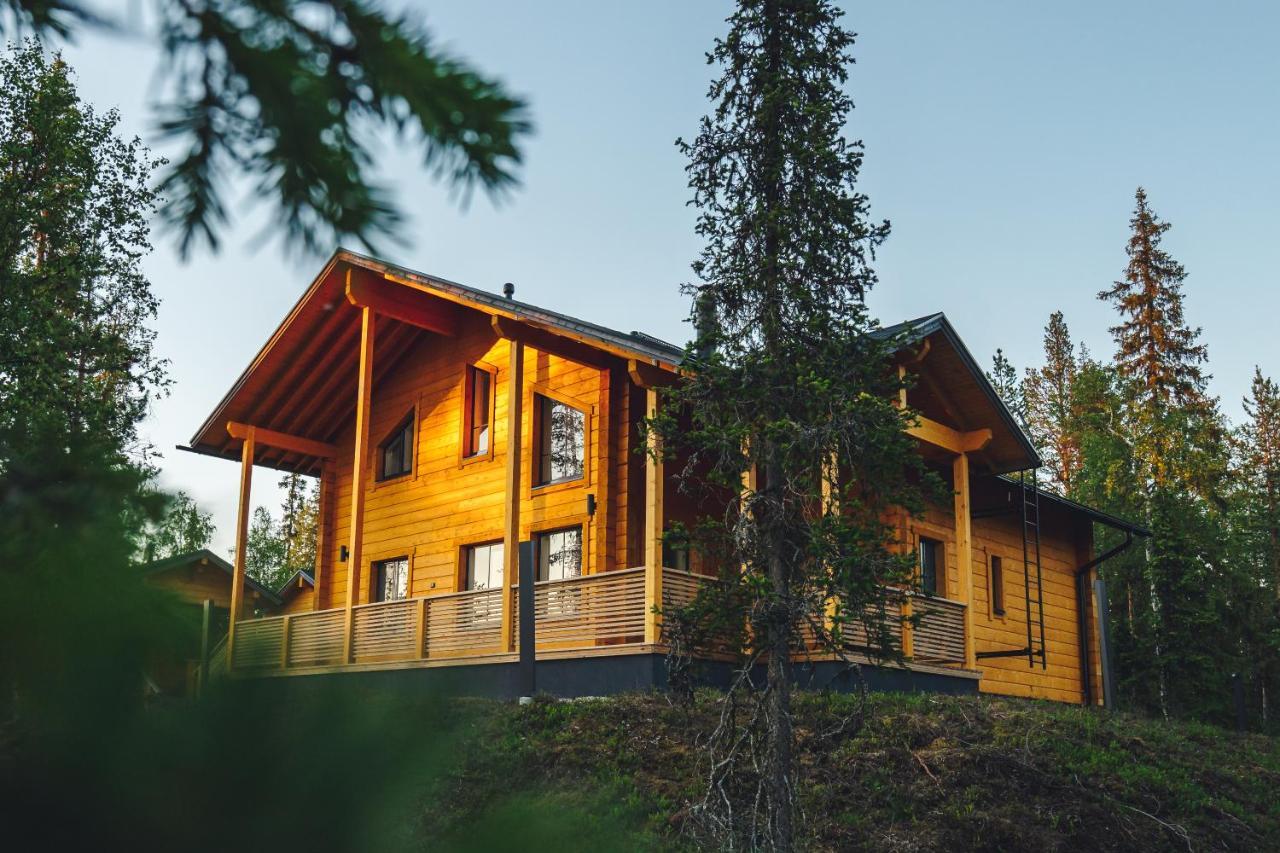 Lapland Dream Villas Rauhala Buitenkant foto