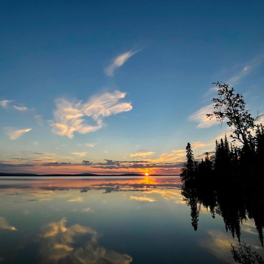 Lapland Dream Villas Rauhala Buitenkant foto