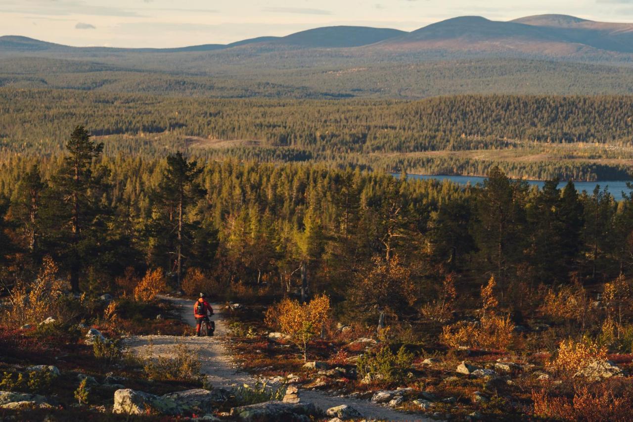 Lapland Dream Villas Rauhala Buitenkant foto