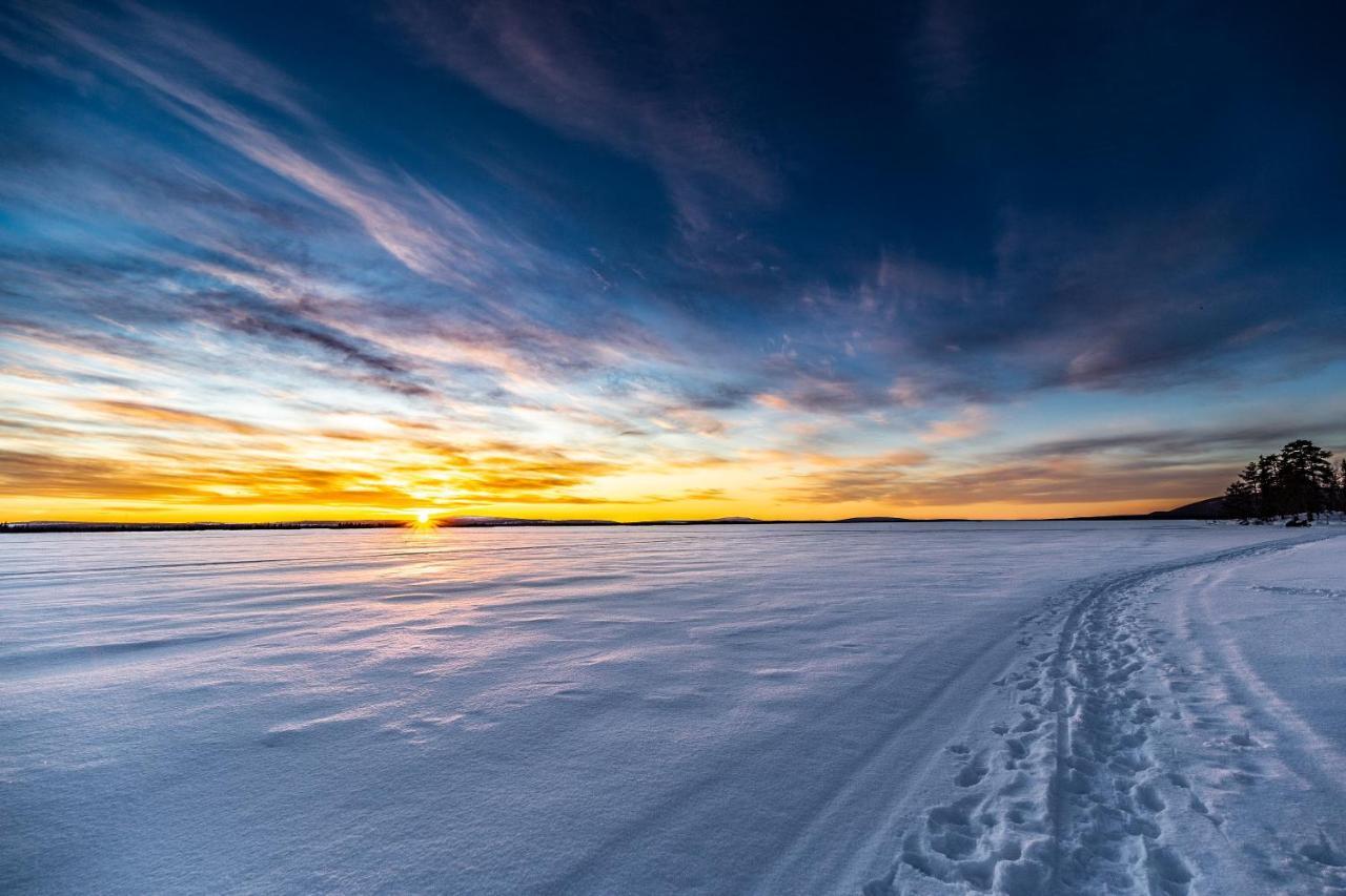 Lapland Dream Villas Rauhala Buitenkant foto
