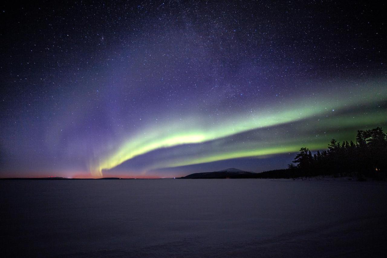 Lapland Dream Villas Rauhala Buitenkant foto