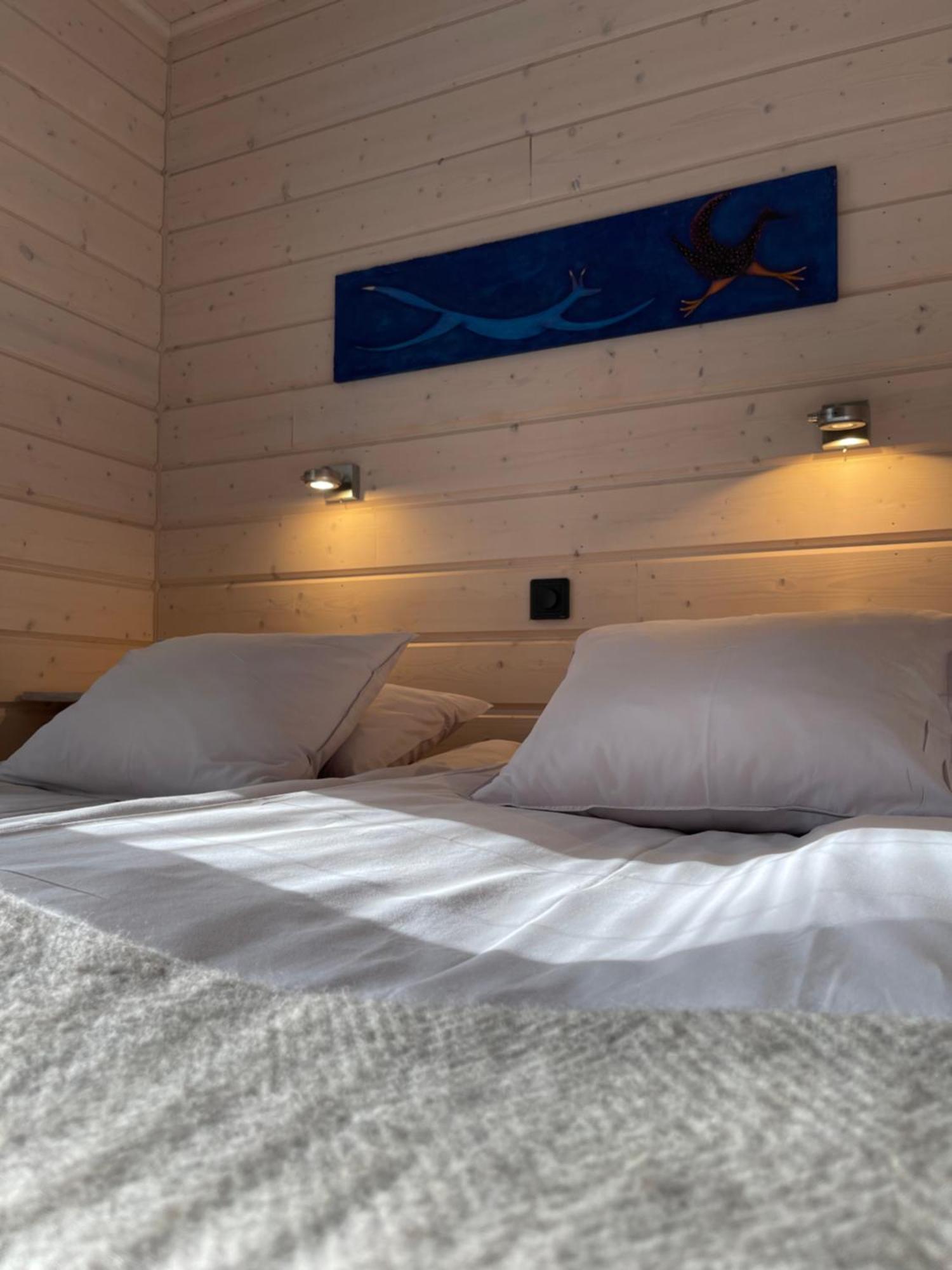 Lapland Dream Villas Rauhala Buitenkant foto