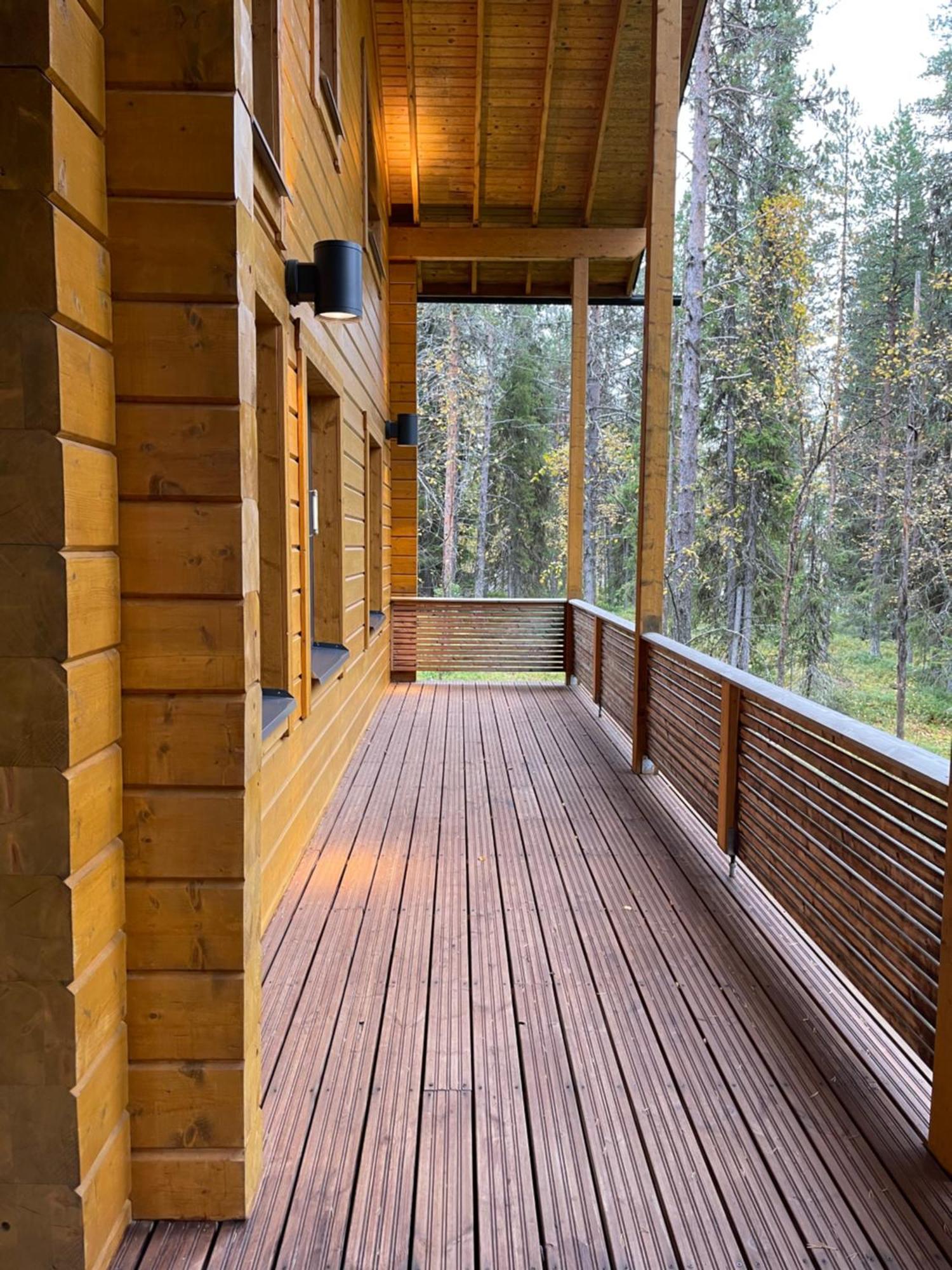 Lapland Dream Villas Rauhala Buitenkant foto