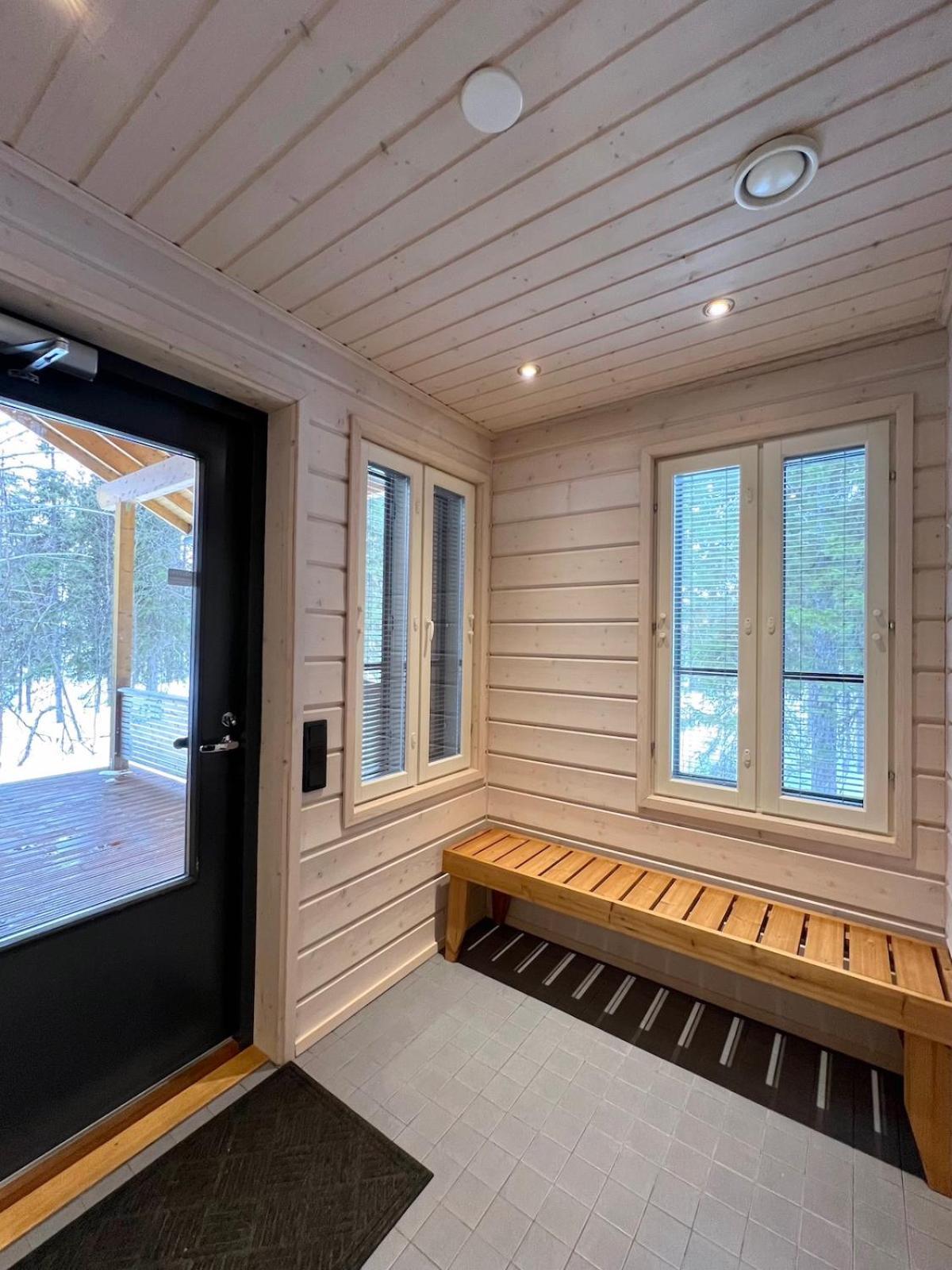 Lapland Dream Villas Rauhala Buitenkant foto
