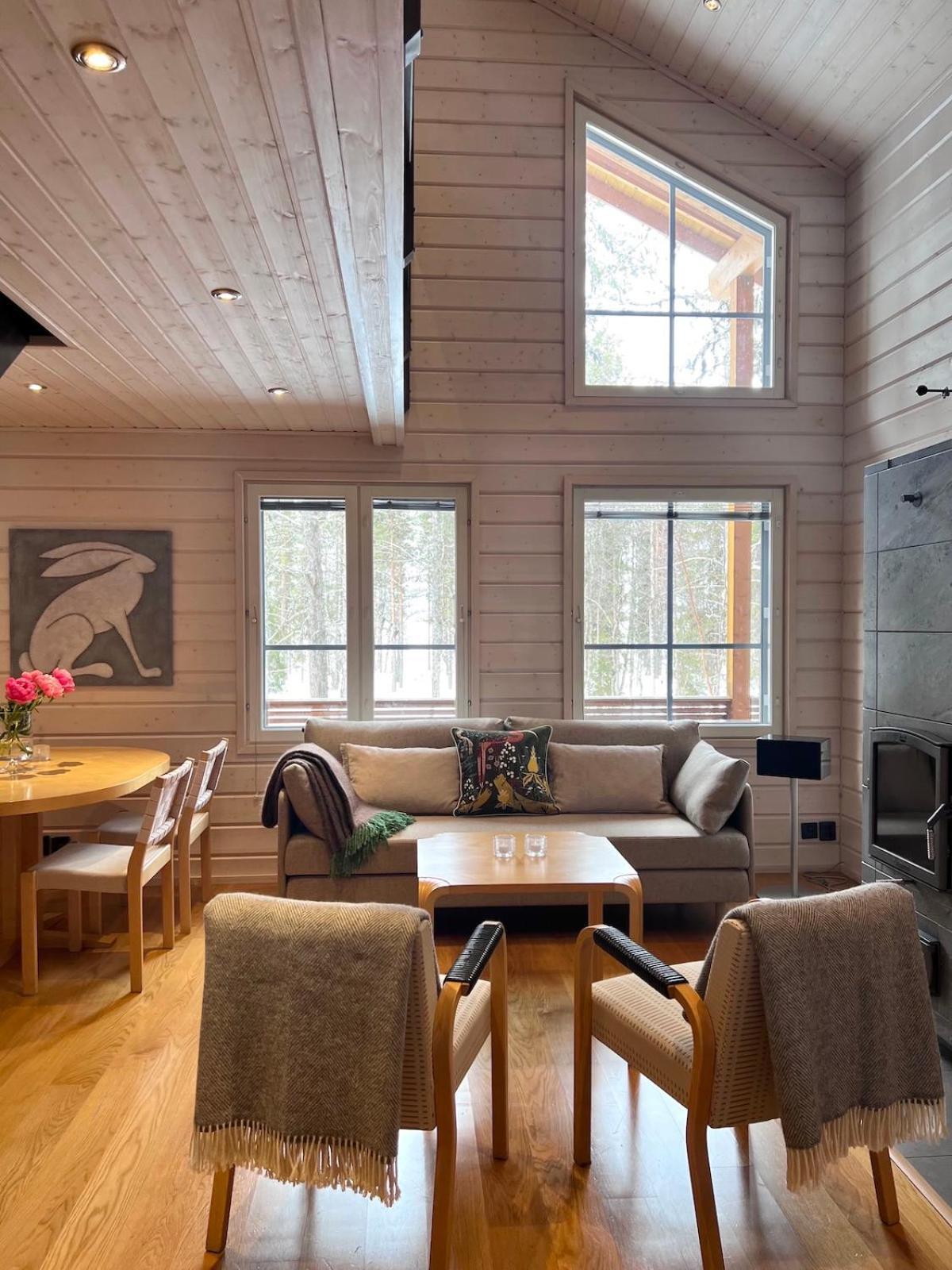 Lapland Dream Villas Rauhala Buitenkant foto