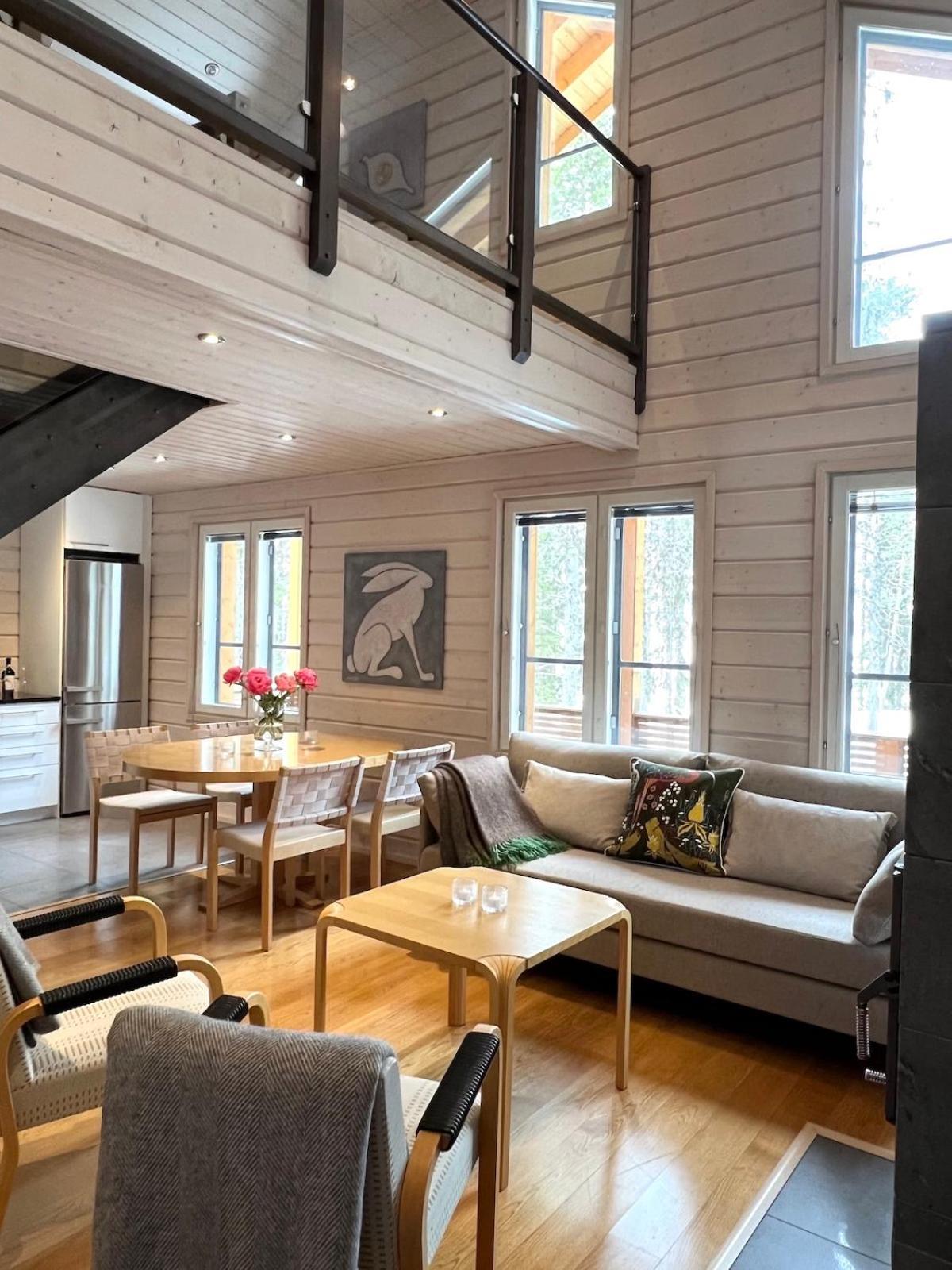 Lapland Dream Villas Rauhala Buitenkant foto