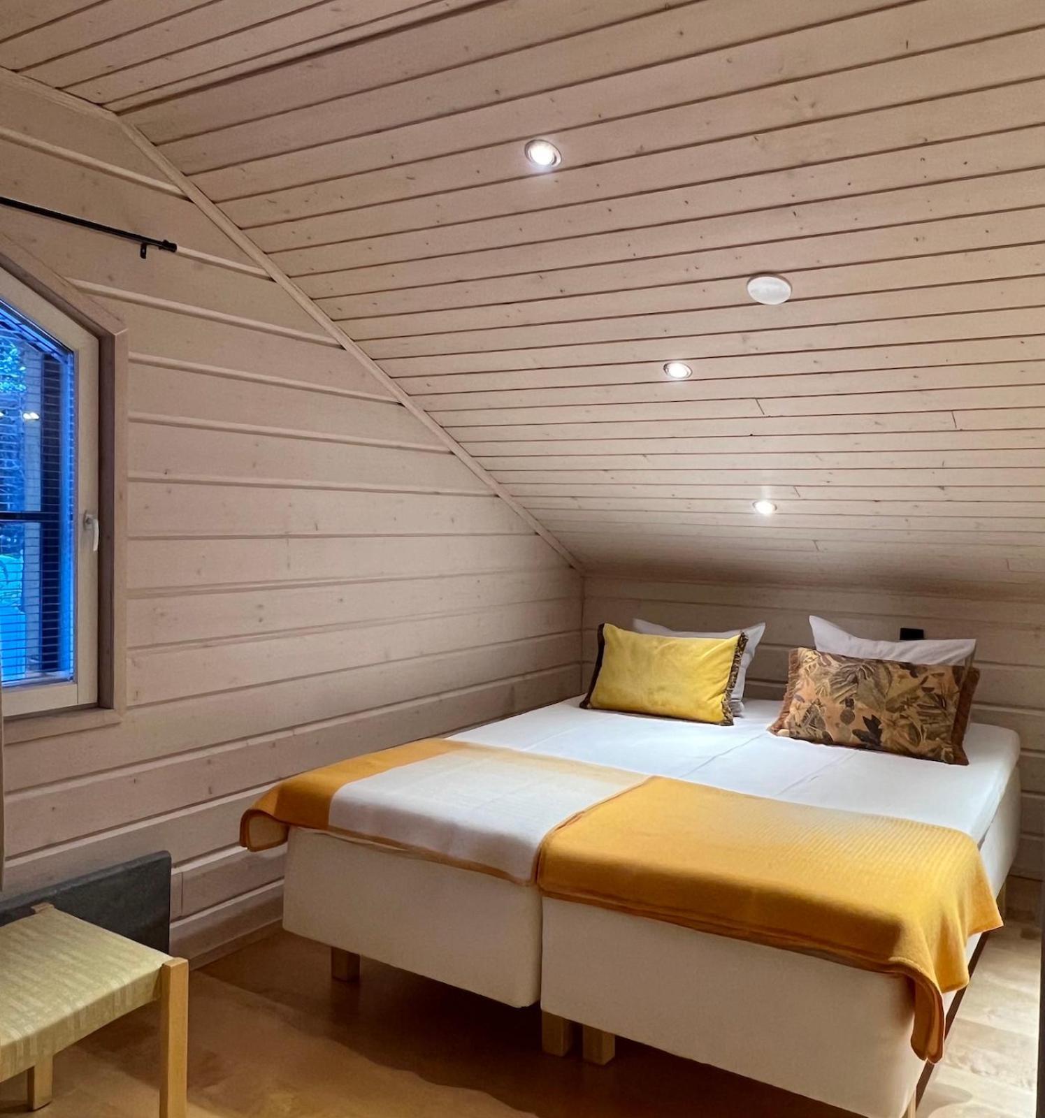Lapland Dream Villas Rauhala Buitenkant foto