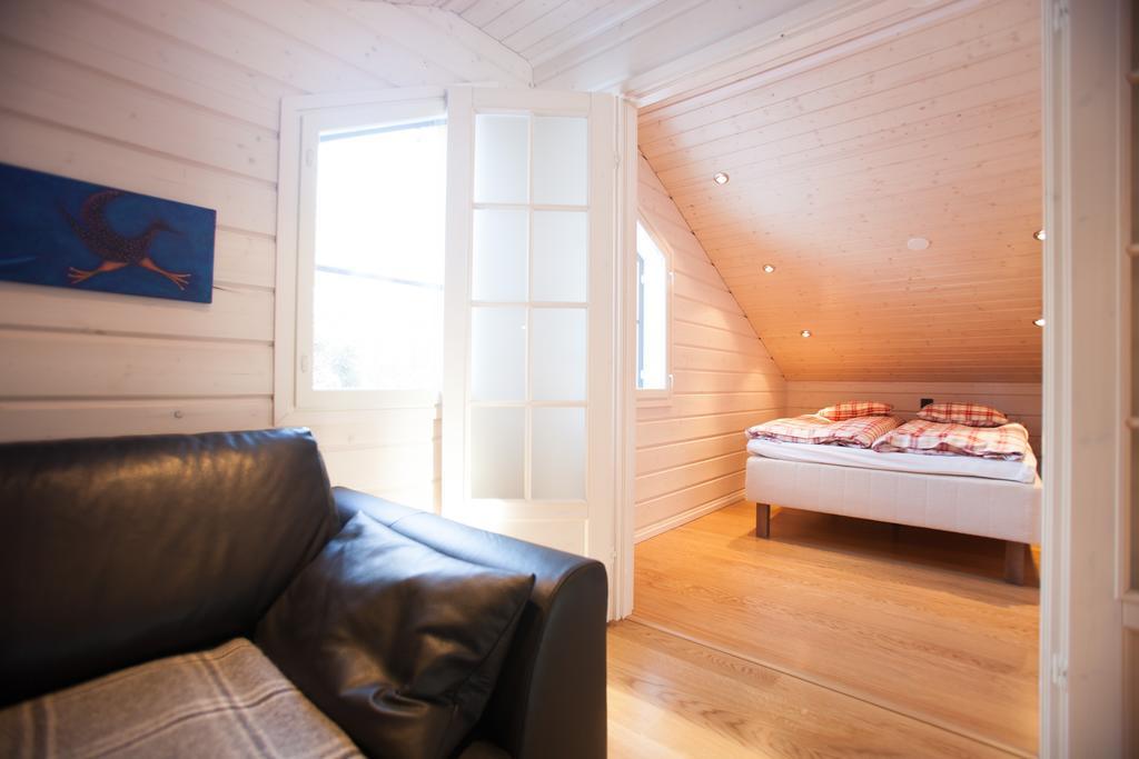 Lapland Dream Villas Rauhala Buitenkant foto