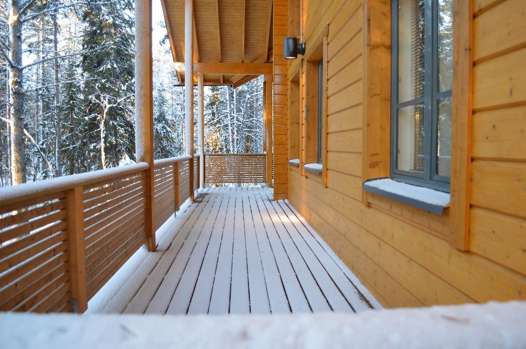 Lapland Dream Villas Rauhala Buitenkant foto