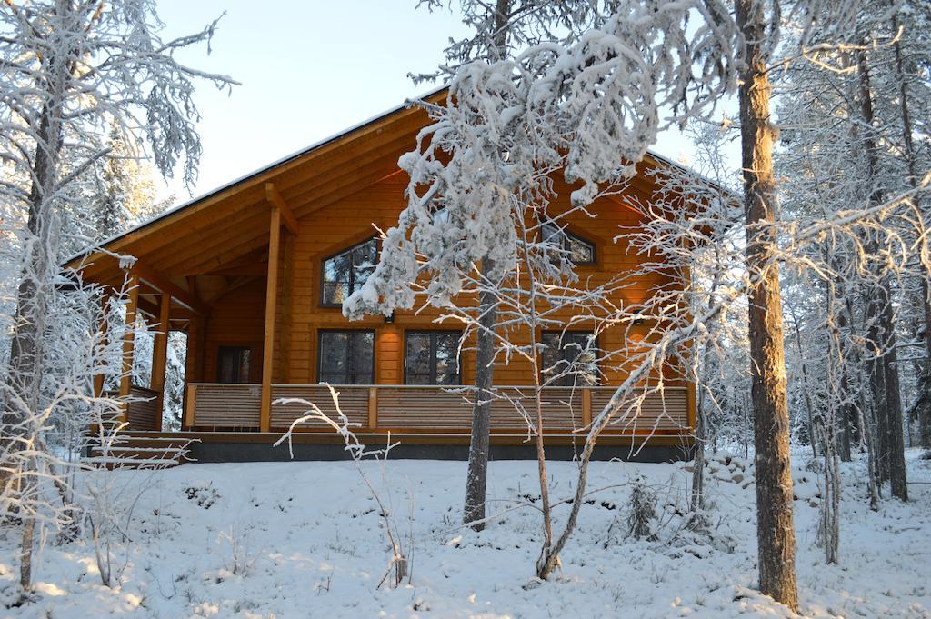 Lapland Dream Villas Rauhala Buitenkant foto