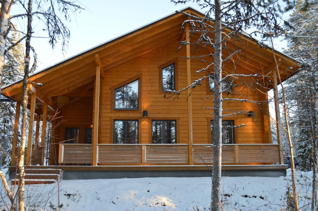 Lapland Dream Villas Rauhala Buitenkant foto