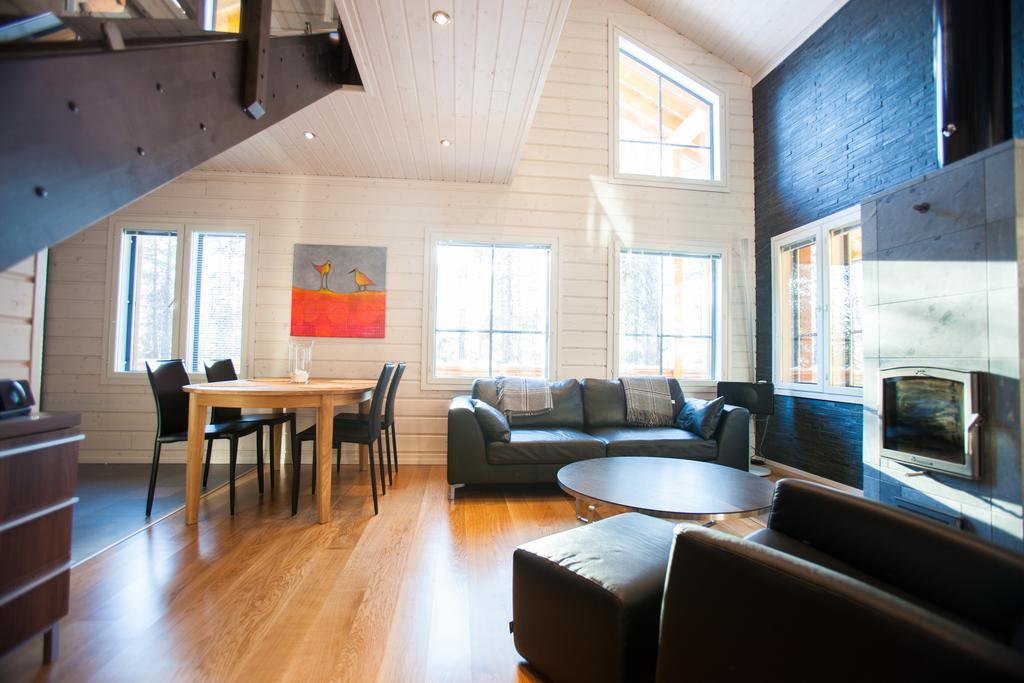 Lapland Dream Villas Rauhala Kamer foto