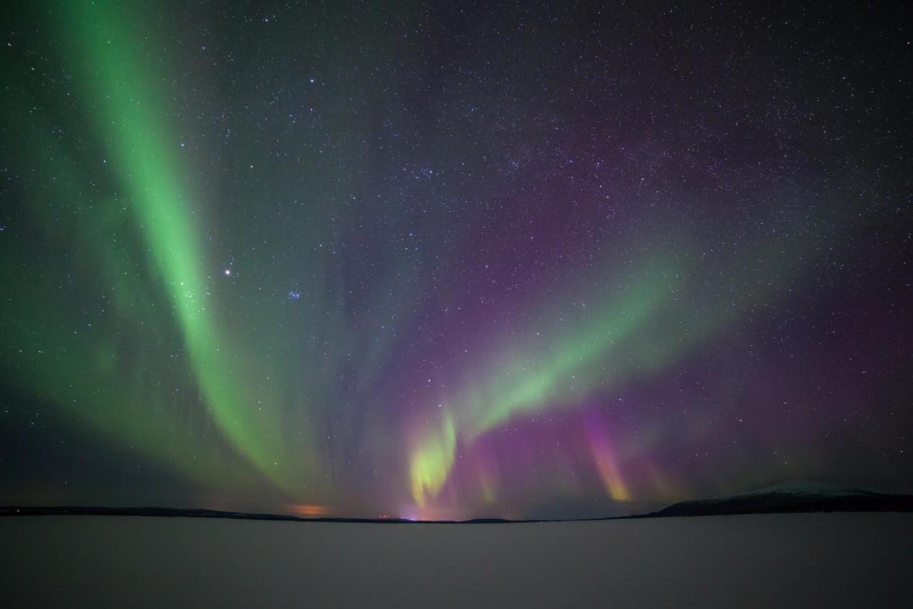 Lapland Dream Villas Rauhala Buitenkant foto