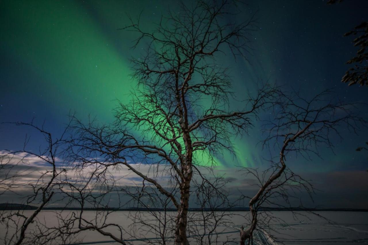 Lapland Dream Villas Rauhala Buitenkant foto