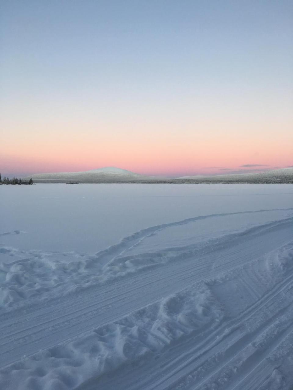 Lapland Dream Villas Rauhala Buitenkant foto