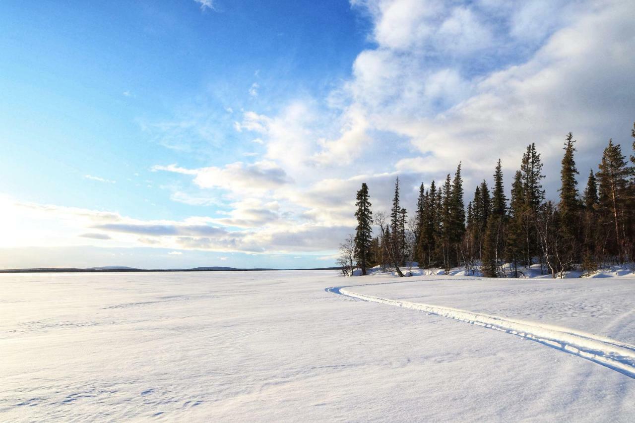 Lapland Dream Villas Rauhala Buitenkant foto