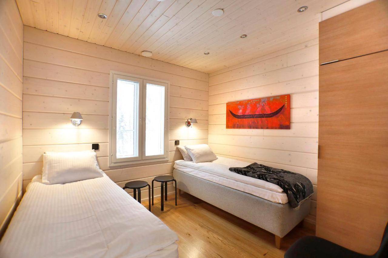 Lapland Dream Villas Rauhala Buitenkant foto