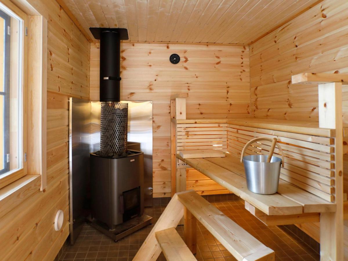 Lapland Dream Villas Rauhala Buitenkant foto