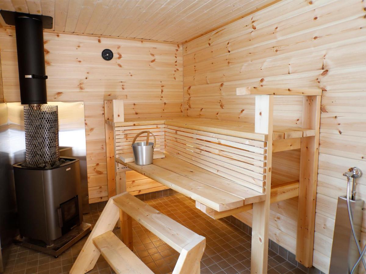 Lapland Dream Villas Rauhala Buitenkant foto