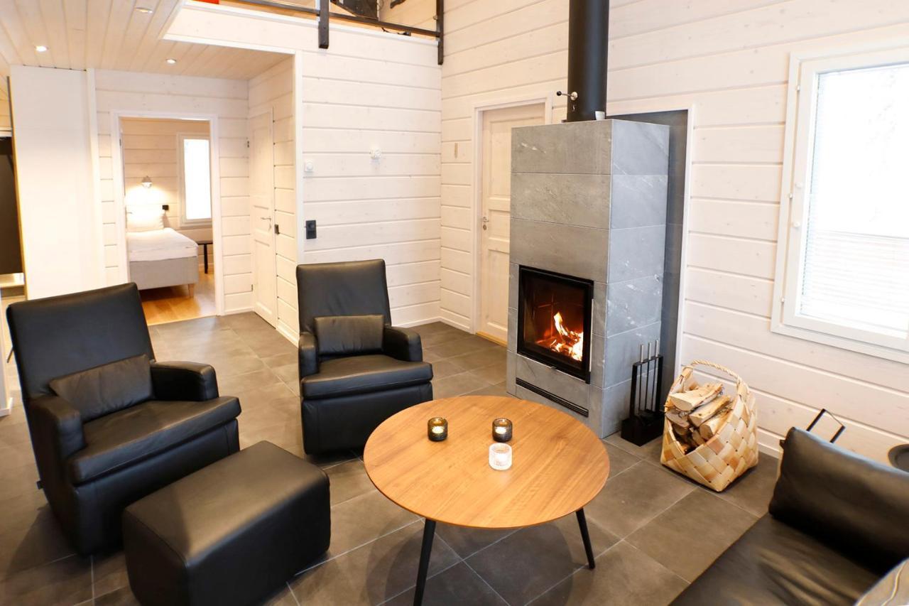 Lapland Dream Villas Rauhala Buitenkant foto